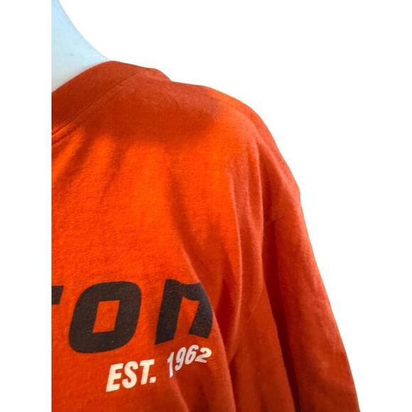 Houston Astros 47 T-Shirt - Size M - Orange - Picture 3 of 4